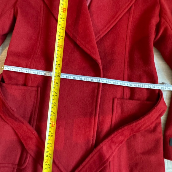 Donna Karan Cashmere blend coat NWT - Picture 13 of 13